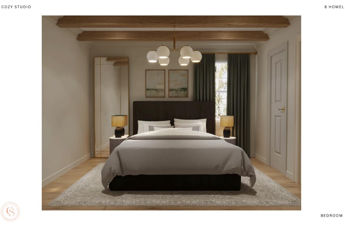 8 Homel Place Charleston, SC 29403 - Photo 19 of 25 8 Homel Bed