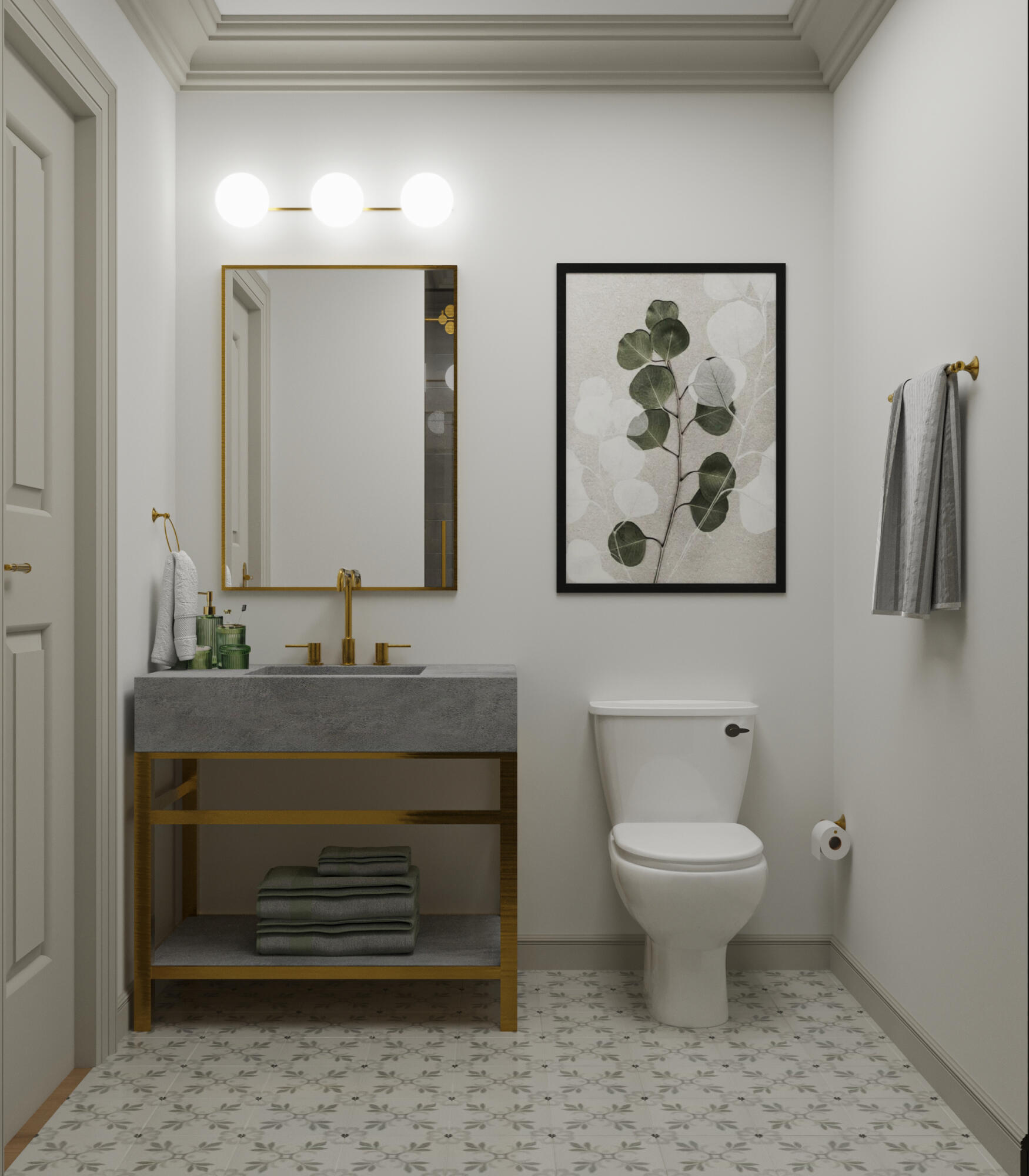 8 Homel Place Charleston, SC 29403 - Photo 21 of 25 BATHROOM 3 (1)