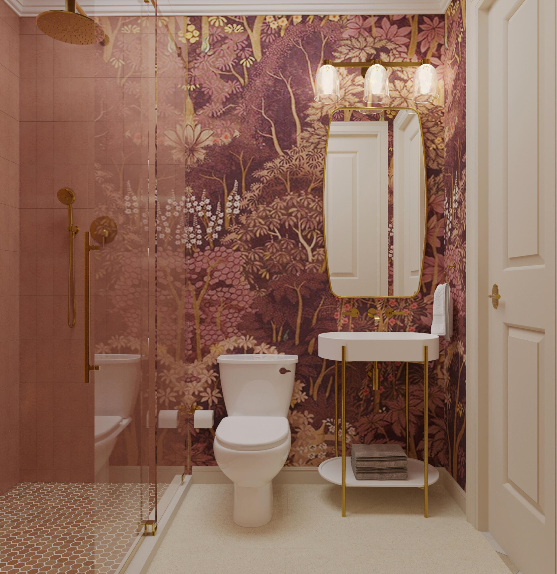 8 Homel Place Charleston, SC 29403 - Photo 24 of 25 POWDER ROOM