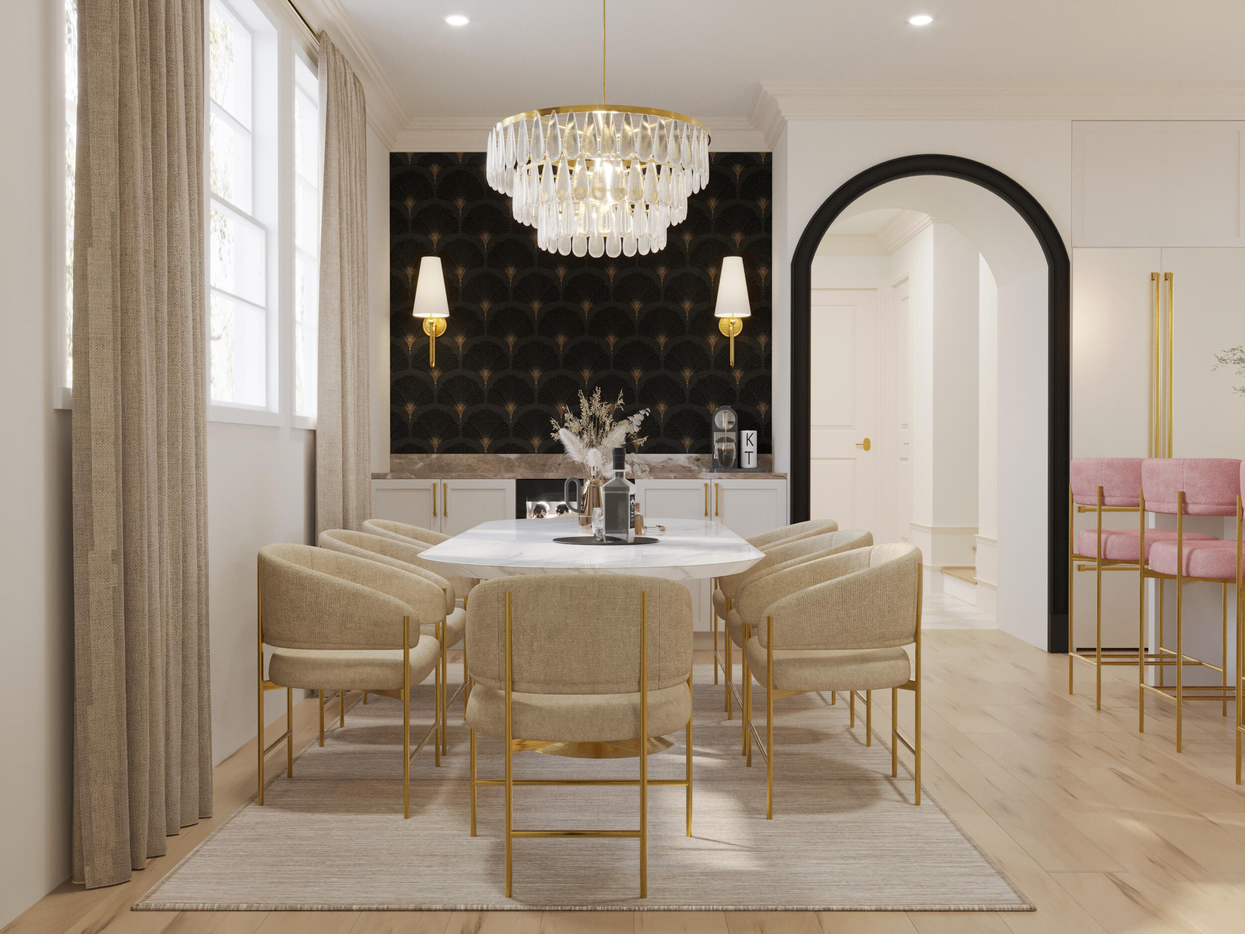 8 Homel Place Charleston, SC 29403 - Photo 9 of 25 DINING ROOM