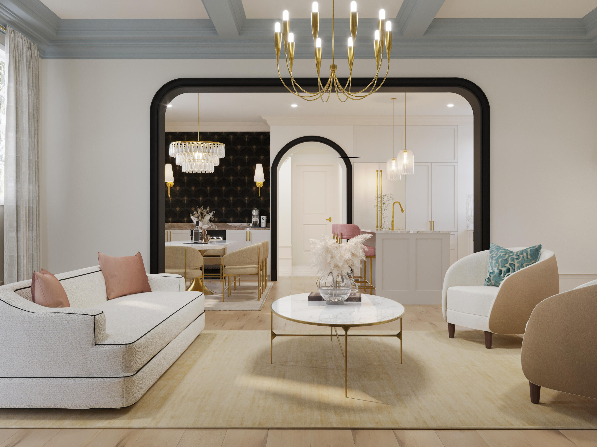 8 Homel Place Charleston, SC 29403 - Photo 10 of 25 LIVING ROOM (2)