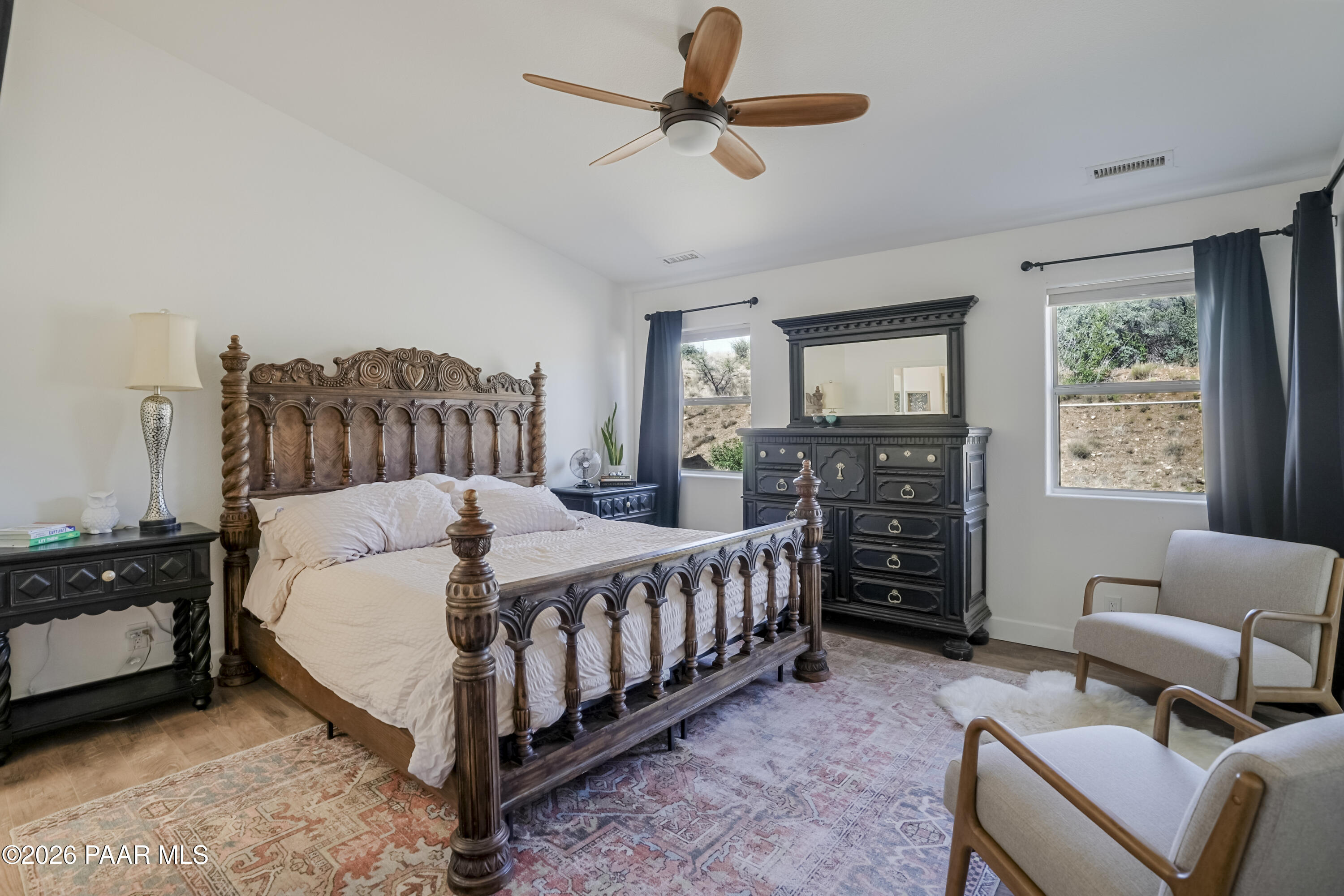 7305 South Rigger Road Mayer, AZ 86333 - Photo 8 of 50 Primary Bedroom 1
