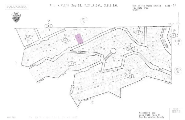 $12,000 | 0 Meadow Lake, Lake Arrowhead, CA 92352