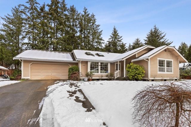 $485,000 | 3605 140th St Court Northwest, Gig Harbor, WA 98332
