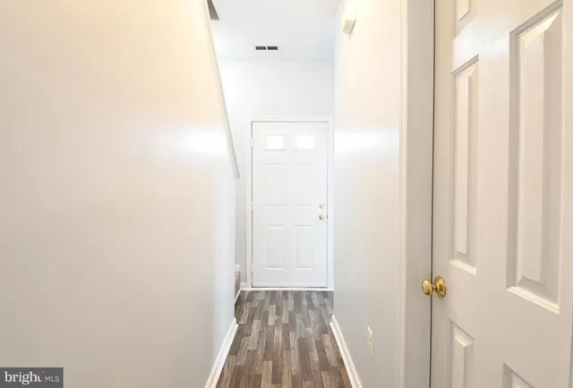 a view of a bathroom