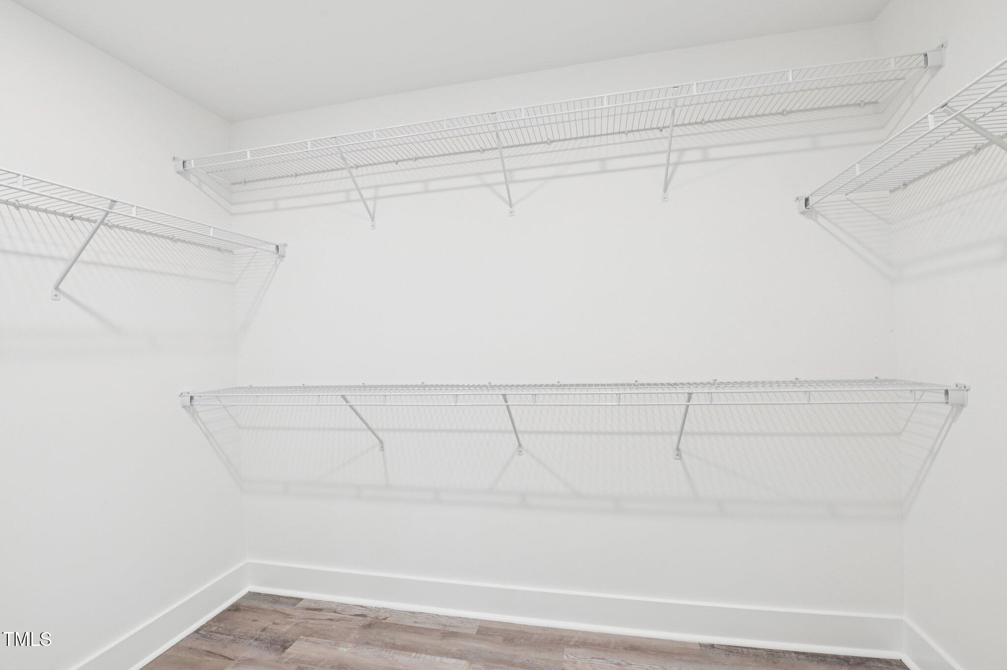 2607 Duke Homestead Road, Unit A Durham, NC 27705 - Photo 15 of 27 a view of a closet