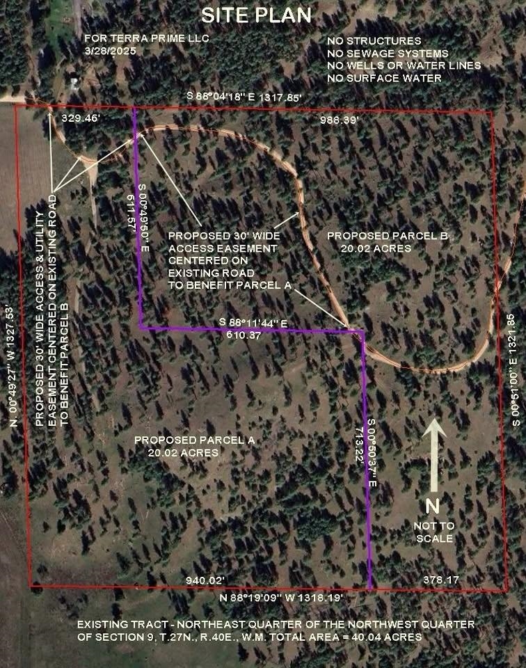 Tbd North Corkscrew Canyon Road, Unit PARCEL A Tumtum, WA 99034 - Photo 14 of 14