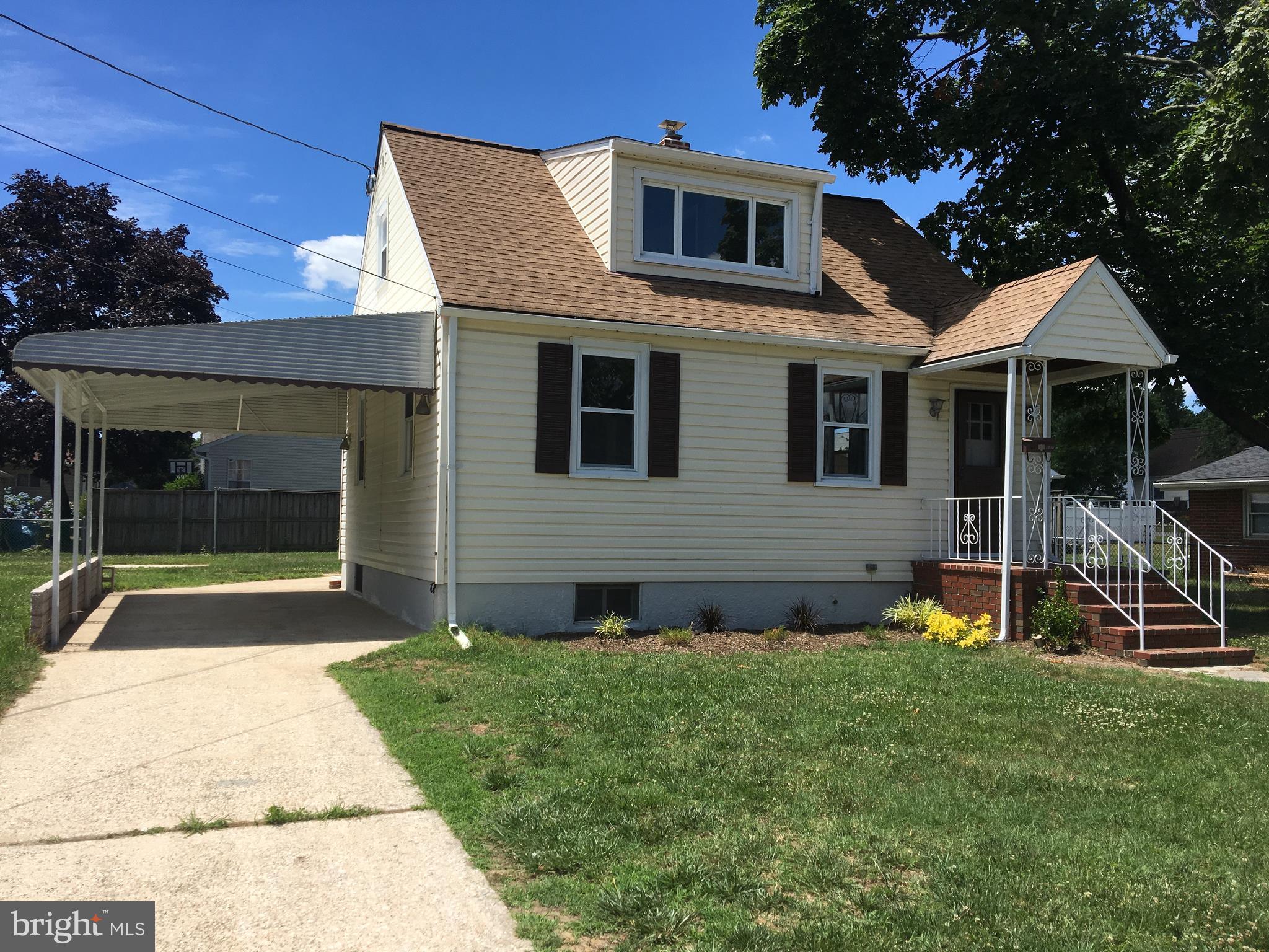 8460 Rugby Road Pasadena, MD 21122 - Photo 1 of 29 Exterior (Front)