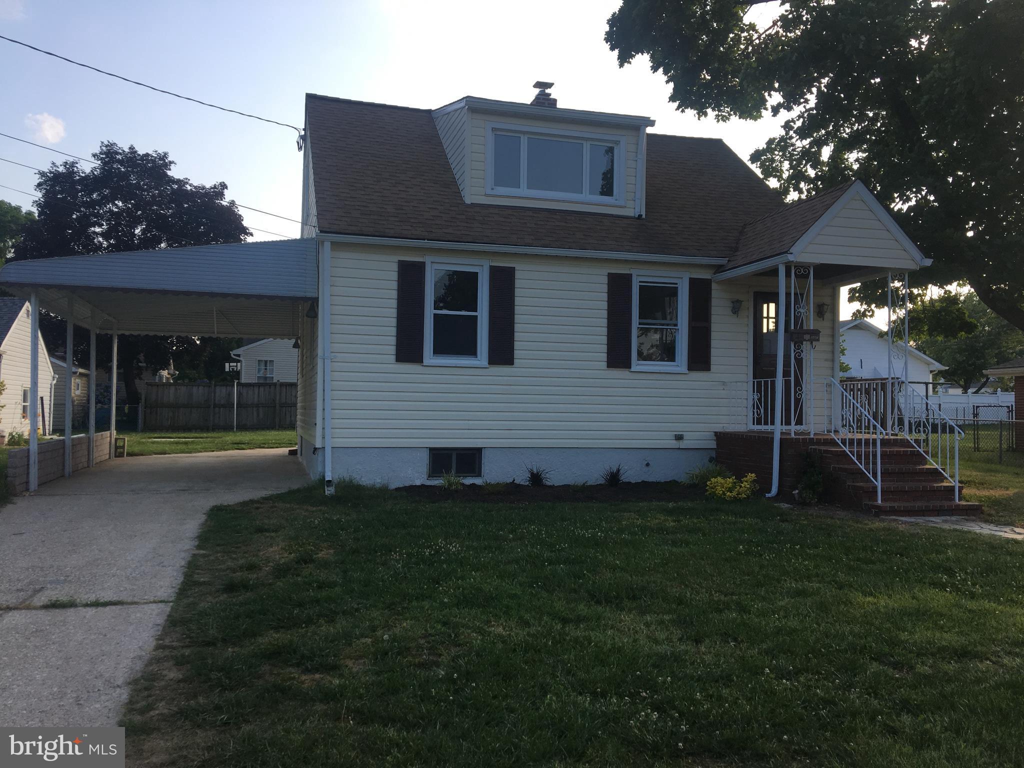 8460 Rugby Road Pasadena, MD 21122 - Photo 2 of 29 Exterior (Front)