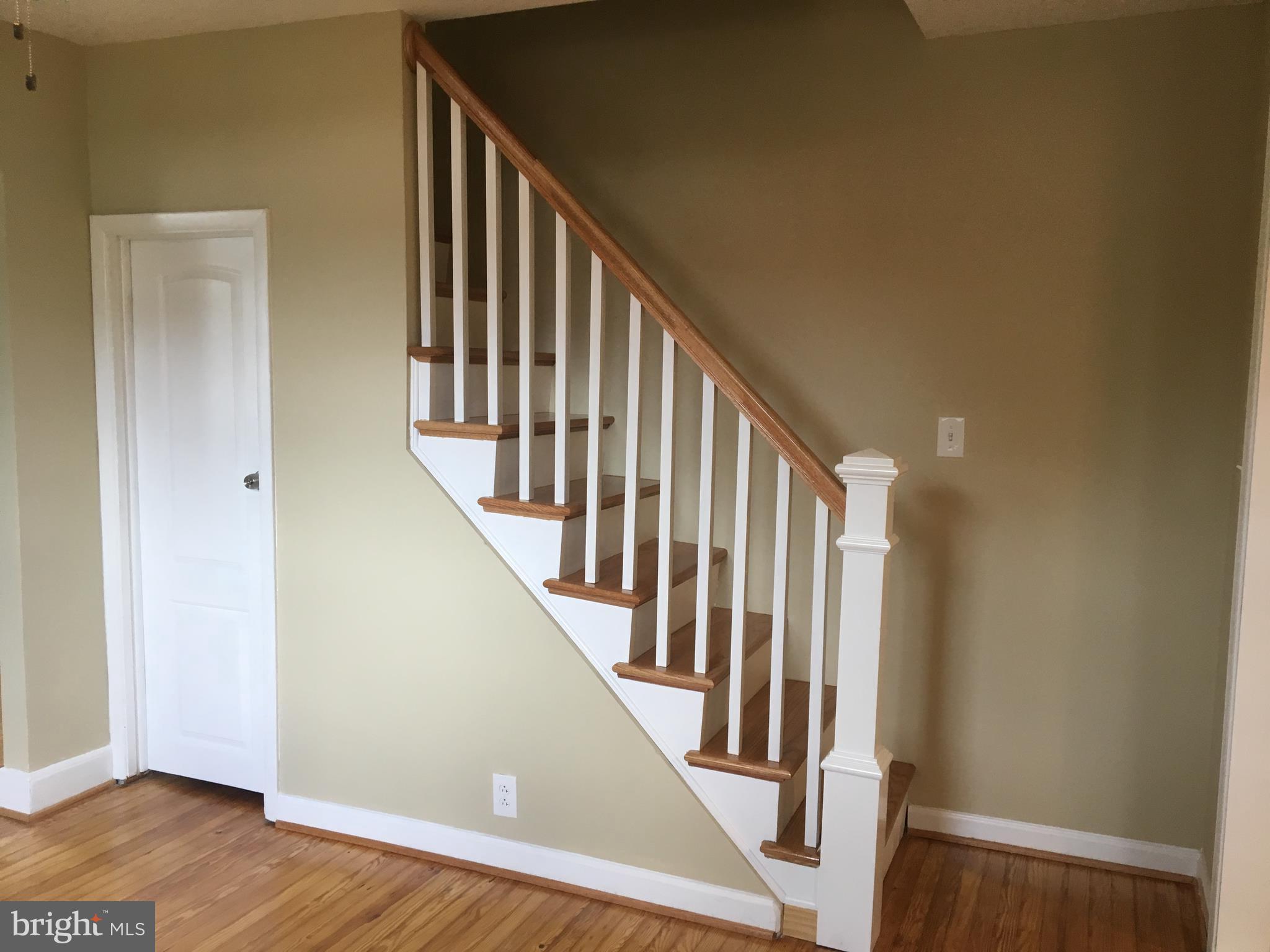 8460 Rugby Road Pasadena, MD 21122 - Photo 12 of 29 Stairs to MBR
