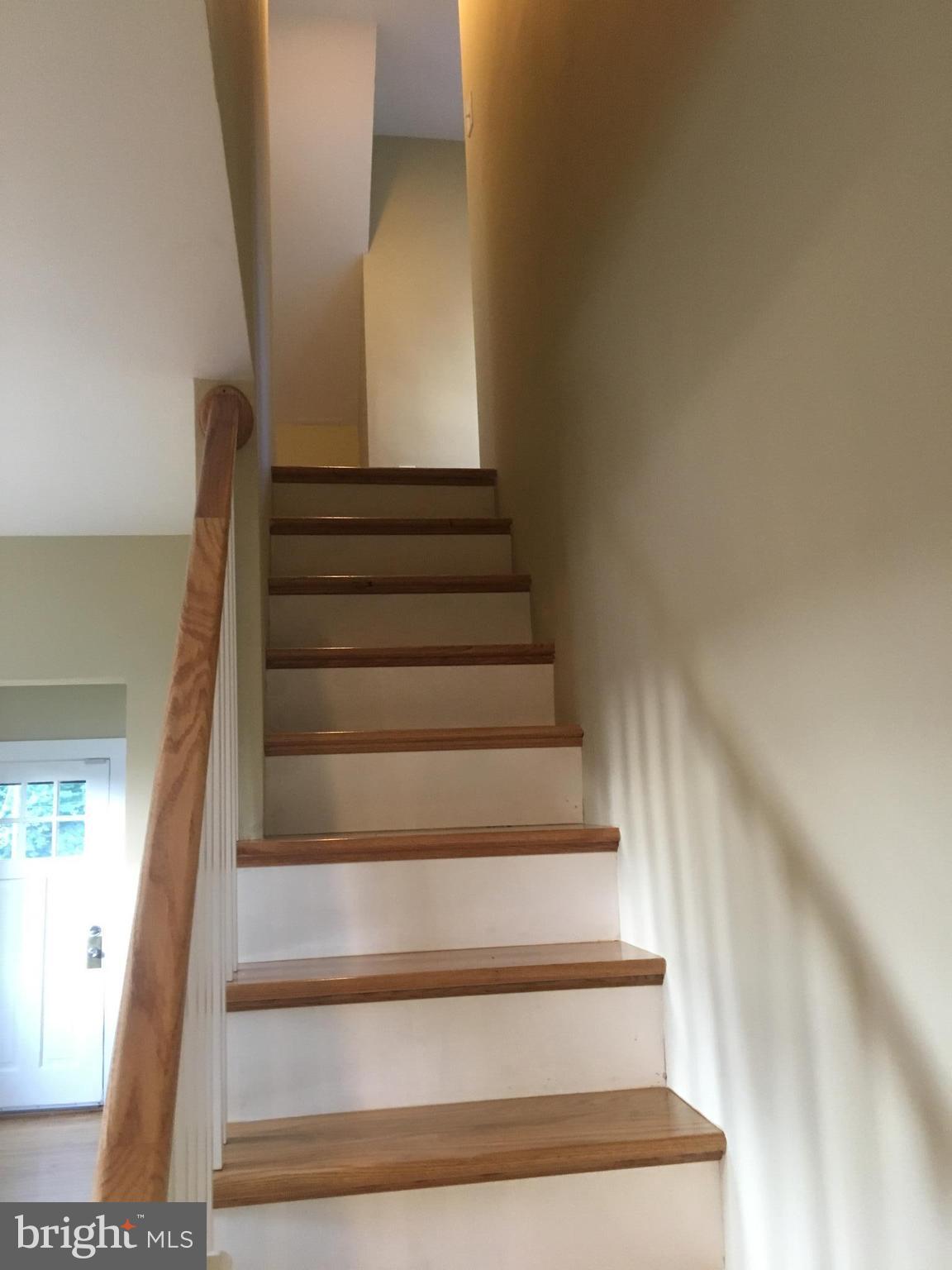 8460 Rugby Road Pasadena, MD 21122 - Photo 13 of 29 Stairs to MBR