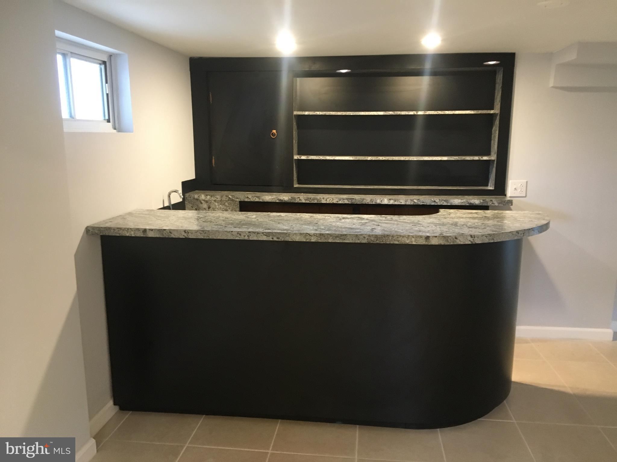 8460 Rugby Road Pasadena, MD 21122 - Photo 18 of 29 Rec Room Wet Bar