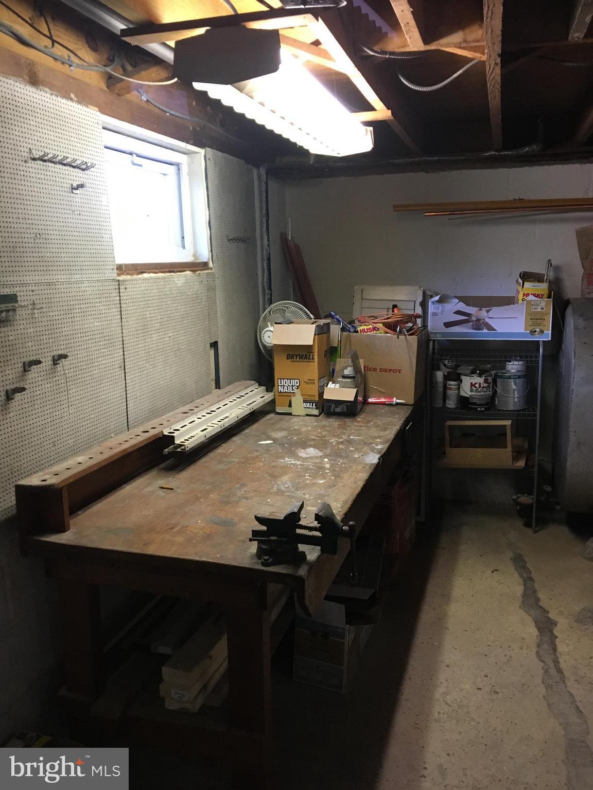8460 Rugby Road Pasadena, MD 21122 - Photo 24 of 29 Work Shop