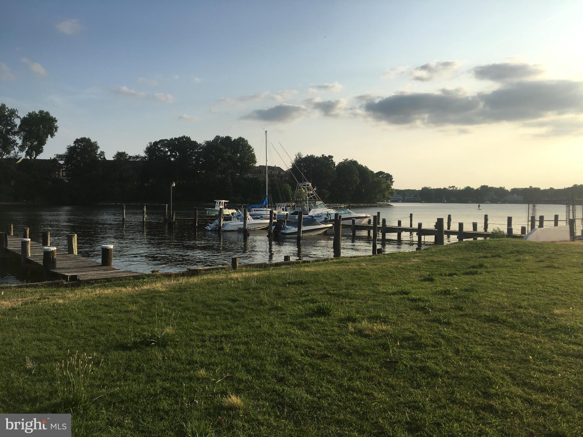 8460 Rugby Road Pasadena, MD 21122 - Photo 27 of 29 Boat slips