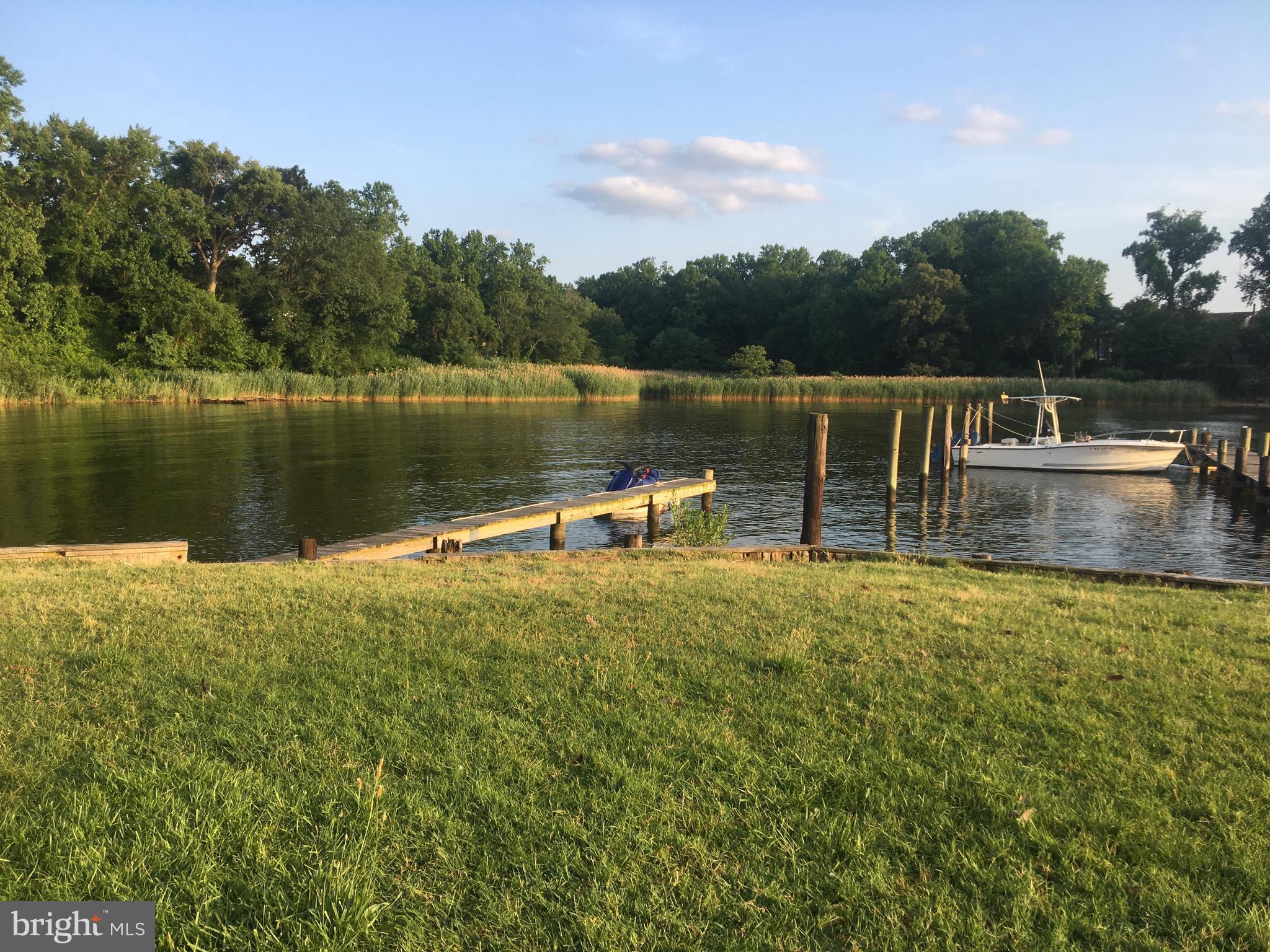 8460 Rugby Road Pasadena, MD 21122 - Photo 29 of 29 Boat ramp