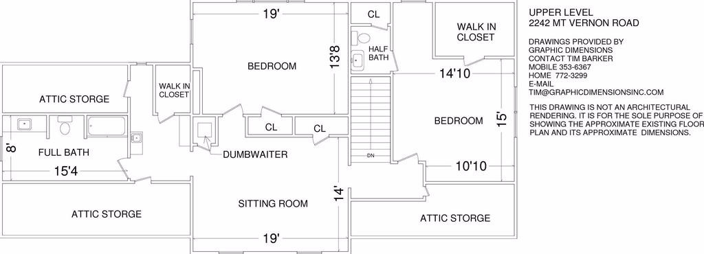 2242 Mt Vernon Road Southwest Roanoke, VA 24015 - Photo 41 of 41 ISptvp86fvdsn40000000000