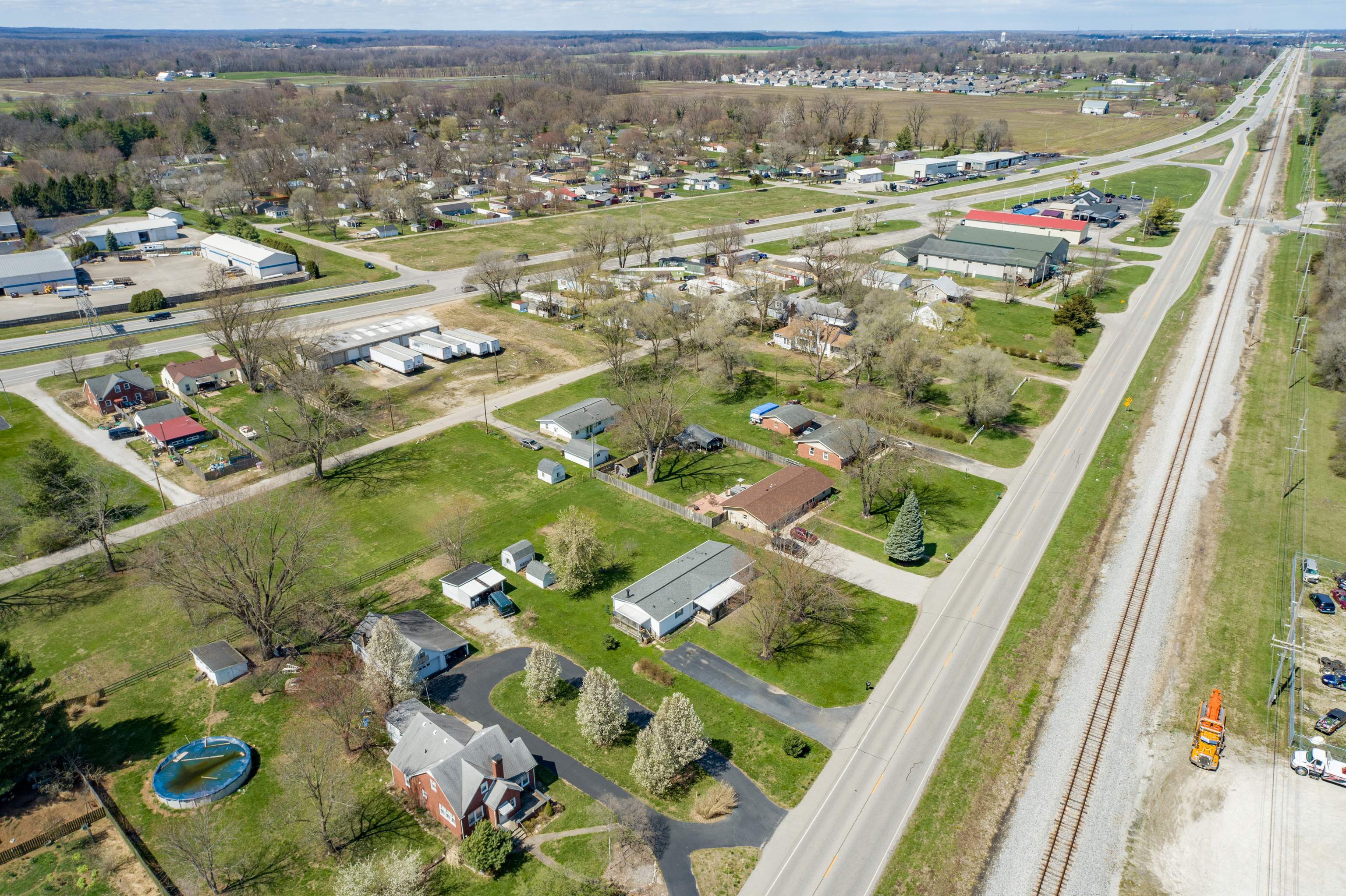 4870 North Indianapolis Road Columbus, IN 47203 - Photo 50 of 57 Gallery Image 50