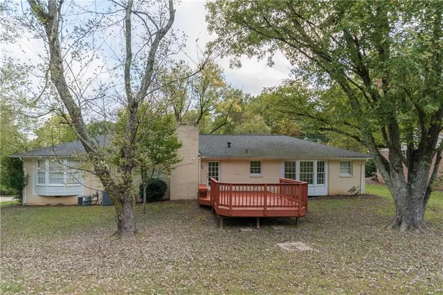 $600,000 | 1317 Witham Drive, Atlanta, GA 30338