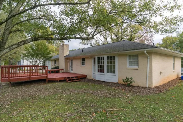 $600,000 | 1317 Witham Drive, Atlanta, GA 30338