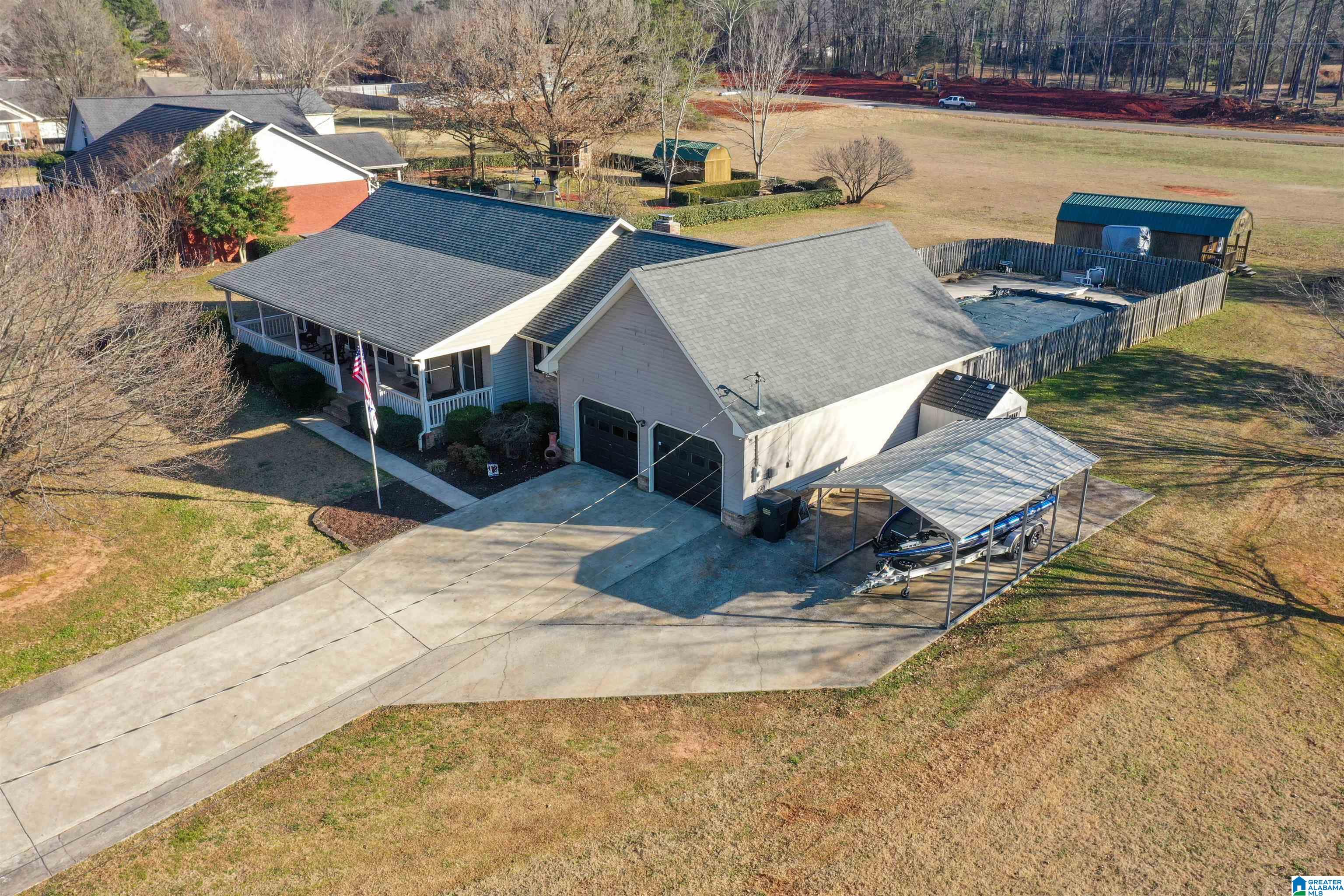 21 Shannon Drive Decatur, AL 35603 - Photo 46 of 49