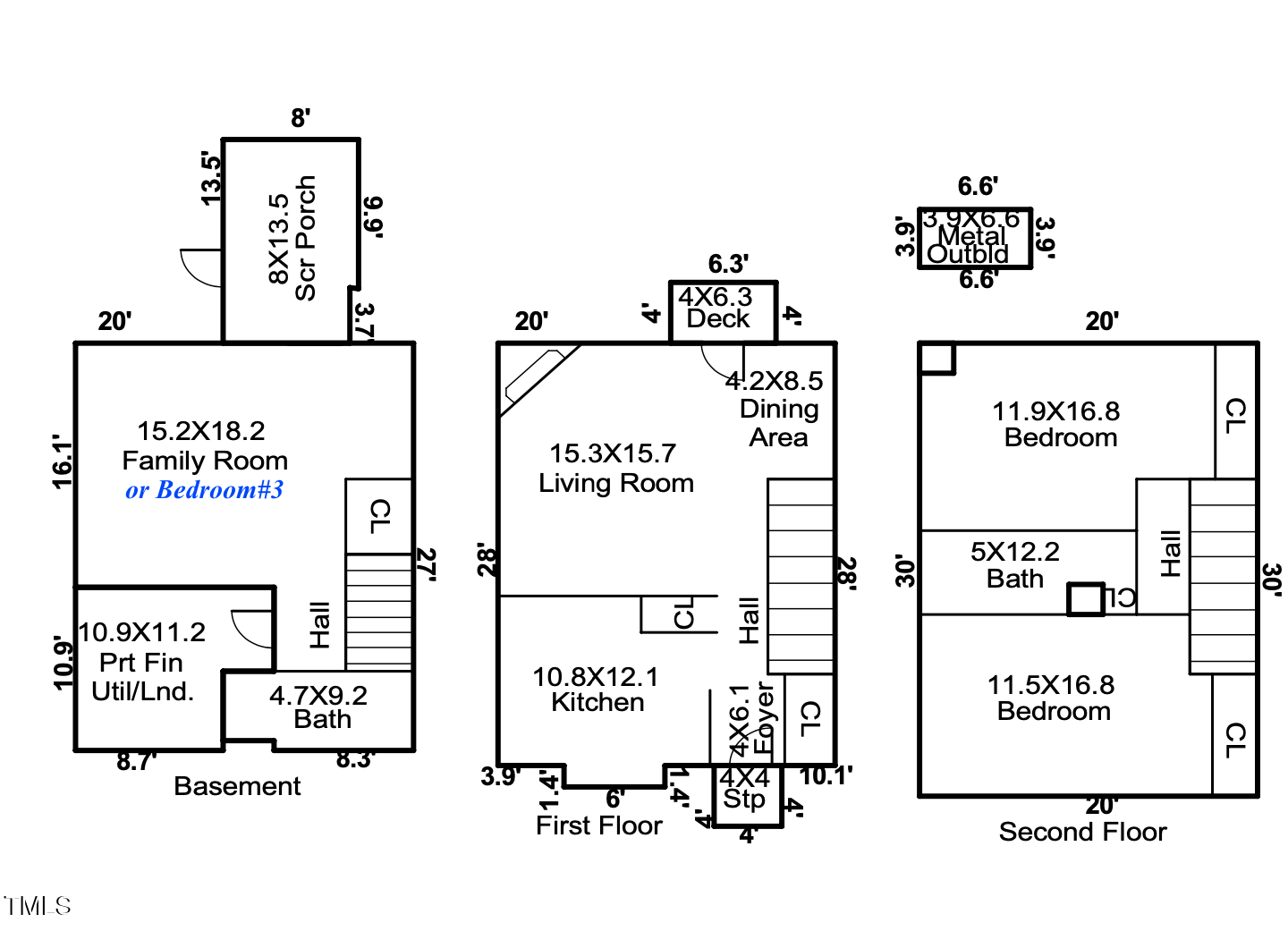 7286 Shellburne Drive Raleigh, NC 27612 - Photo 36 of 36 unknown