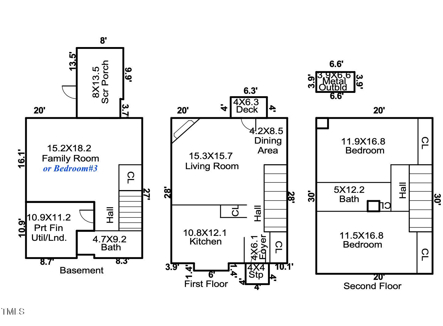 7286 Shellburne Drive Raleigh, NC 27612 - Photo 33 of 36 unknown