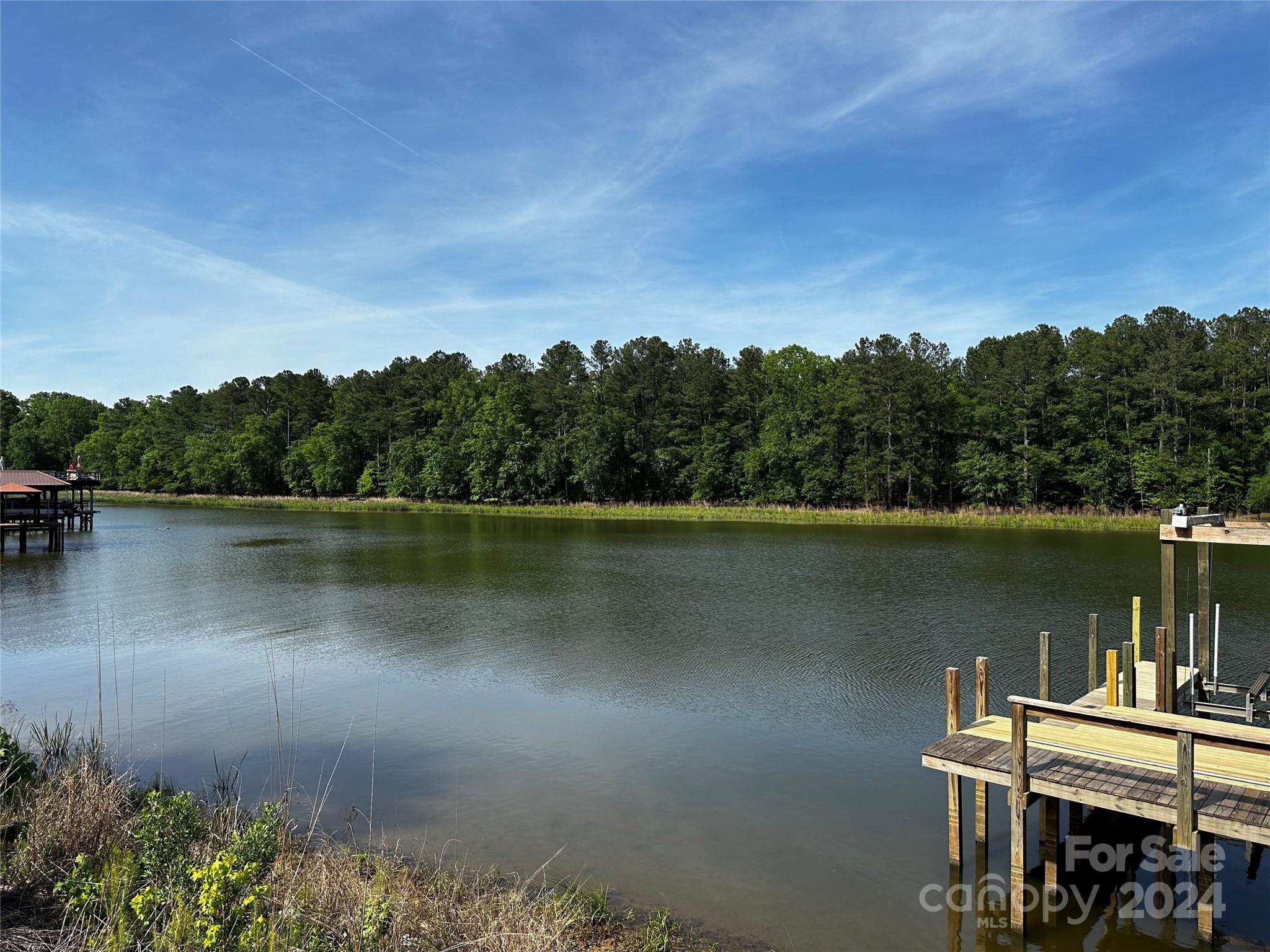 759 Retreat Way Ridgeway, SC 29130 - Photo 3 of 25 a lake view with a lake view