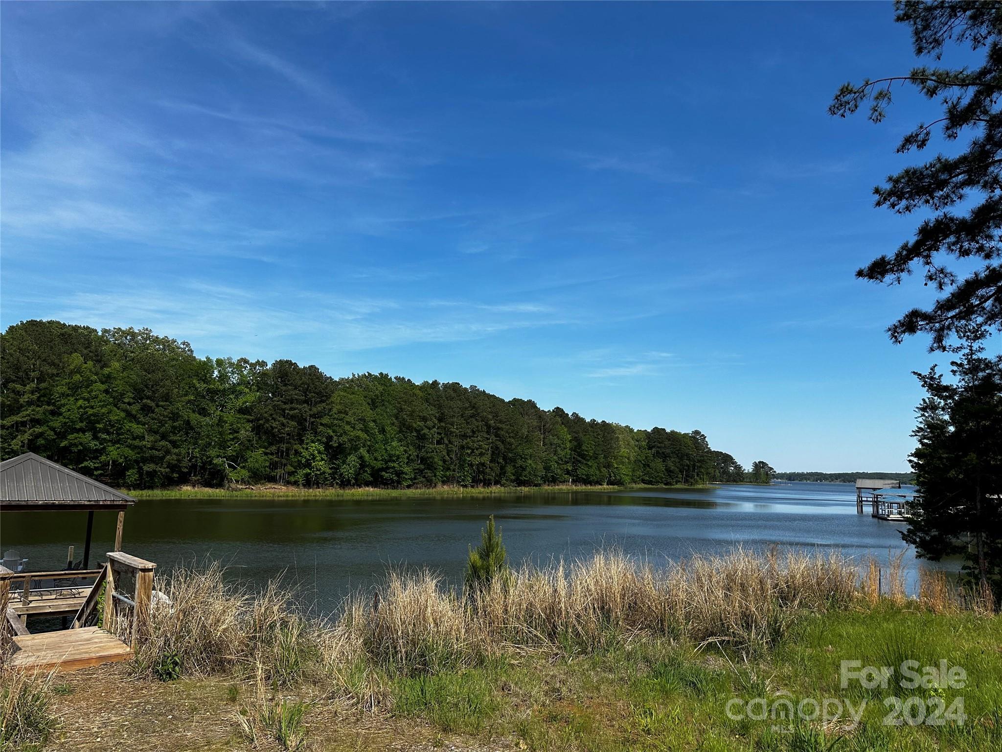 759 Retreat Way Ridgeway, SC 29130 - Photo 5 of 25 a view of lake with green space