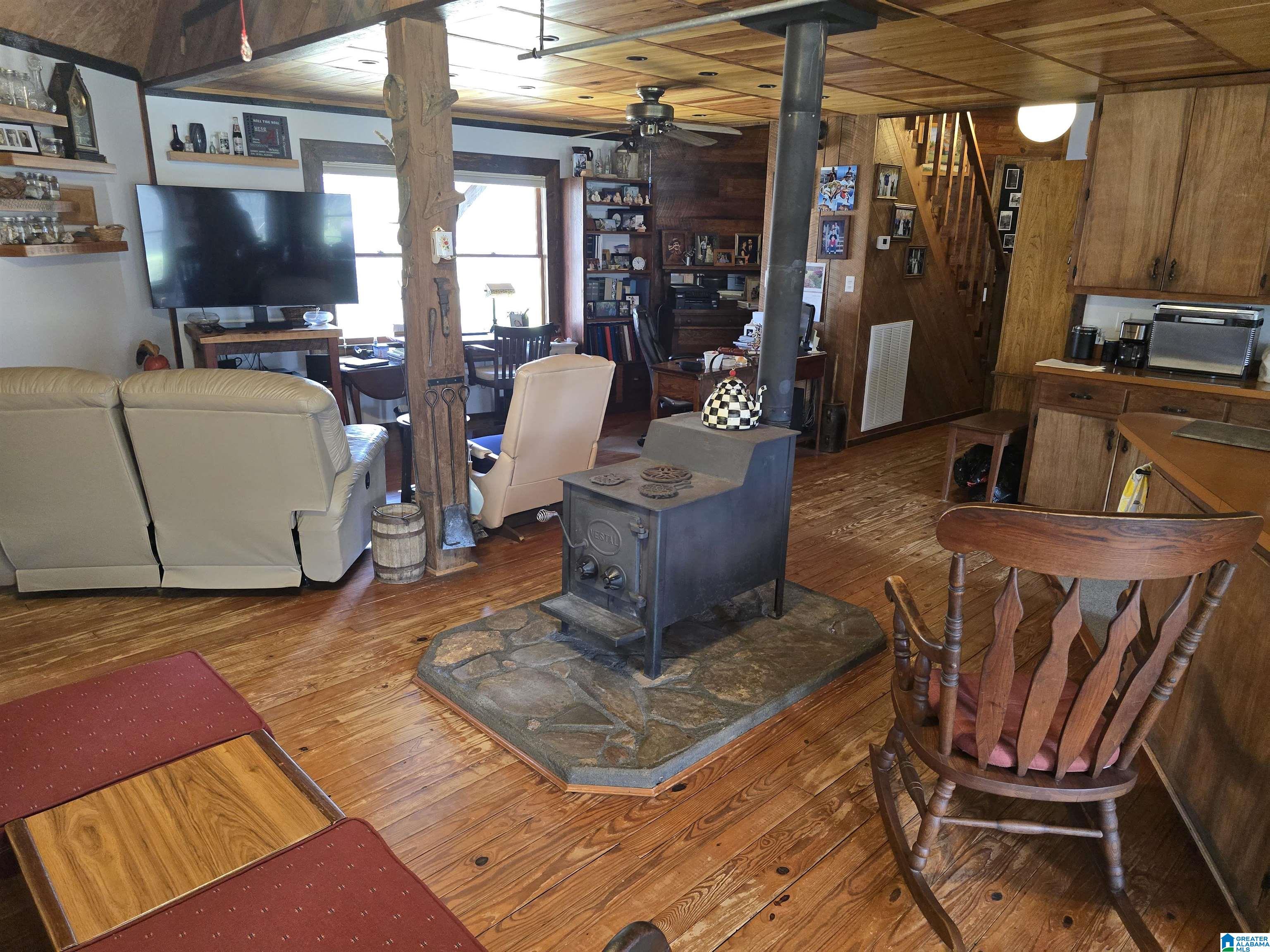 354 Springwell Road Rockford, AL 35136 - Photo 35 of 68