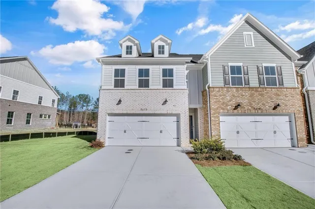 $331,990 | 5651 Tillman Way, Powder Springs, GA 30127