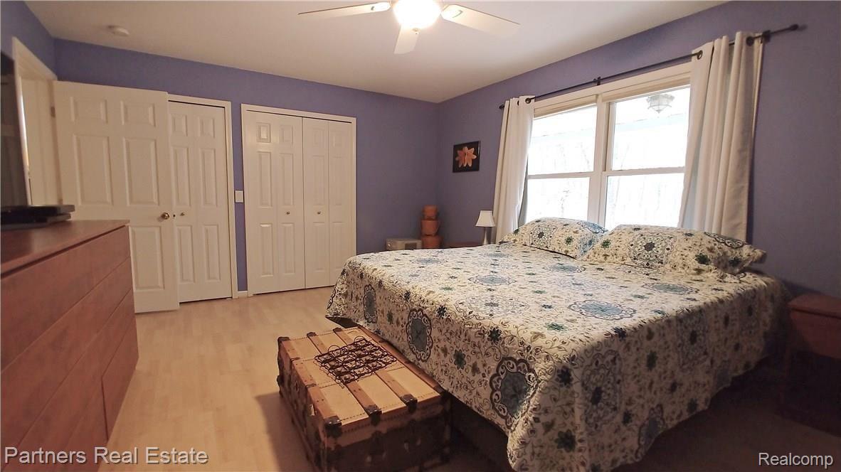 5371 Dutton Road Gregory, MI 48137 - Photo 29 of 72 Two large closets with built-in organizers.