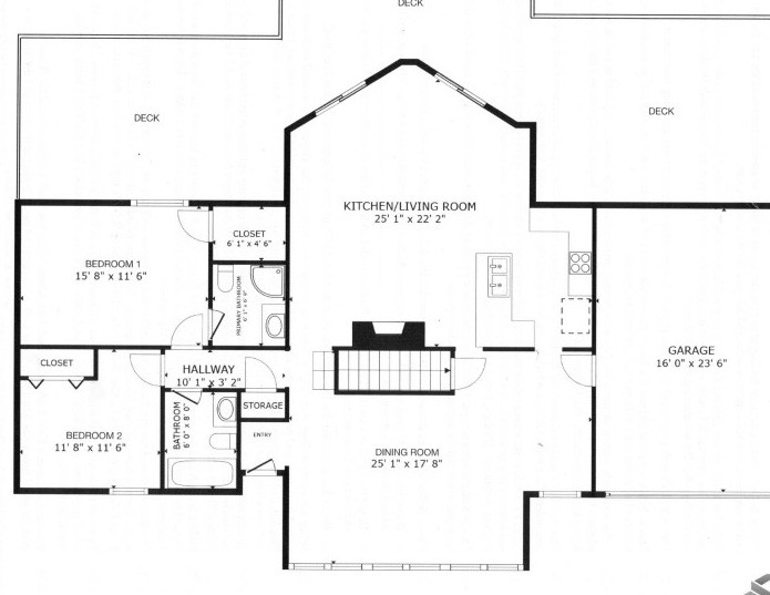 1576 Damron Road Estill Springs, TN 37330 - Photo 2 of 4