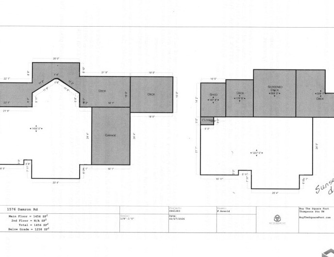1576 Damron Road Estill Springs, TN 37330 - Photo 4 of 4