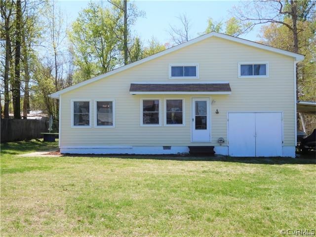 449 James River Overview Spring Grove, VA 23881 - Photo 1 of 25 Gallery Image 1