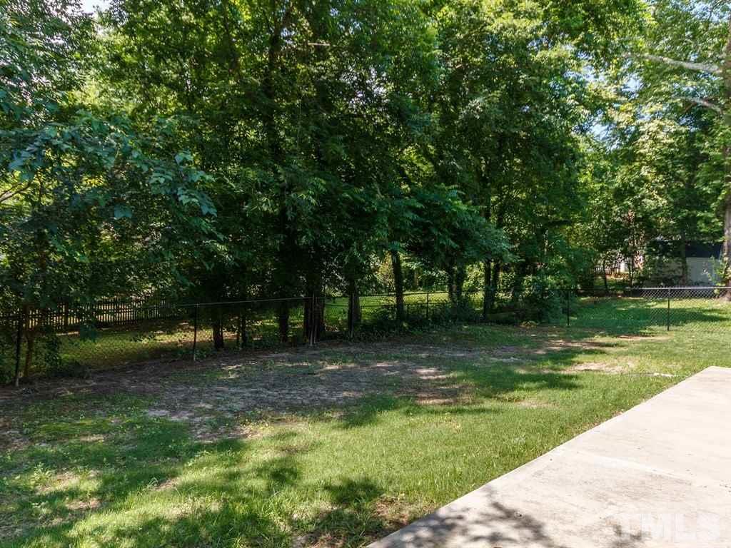 2715 Kilgore Avenue Raleigh, NC 27607 - Photo 23 of 25 a view of a park with large trees