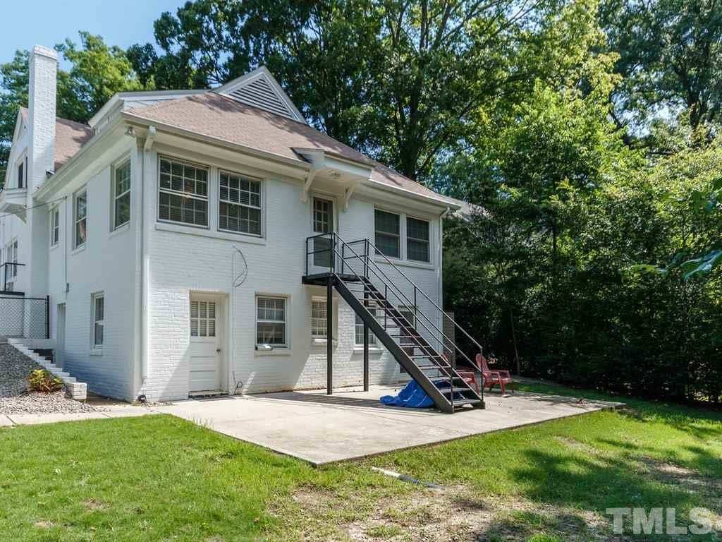 2715 Kilgore Avenue Raleigh, NC 27607 - Photo 25 of 25 a view of a house with backyard and sitting area