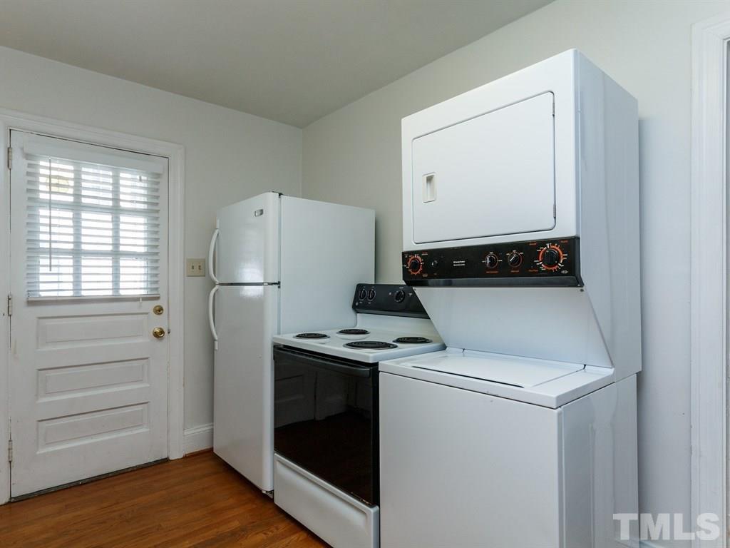 2715 Kilgore Avenue Raleigh, NC 27607 - Photo 5 of 25 a utility room with washer and dryer
