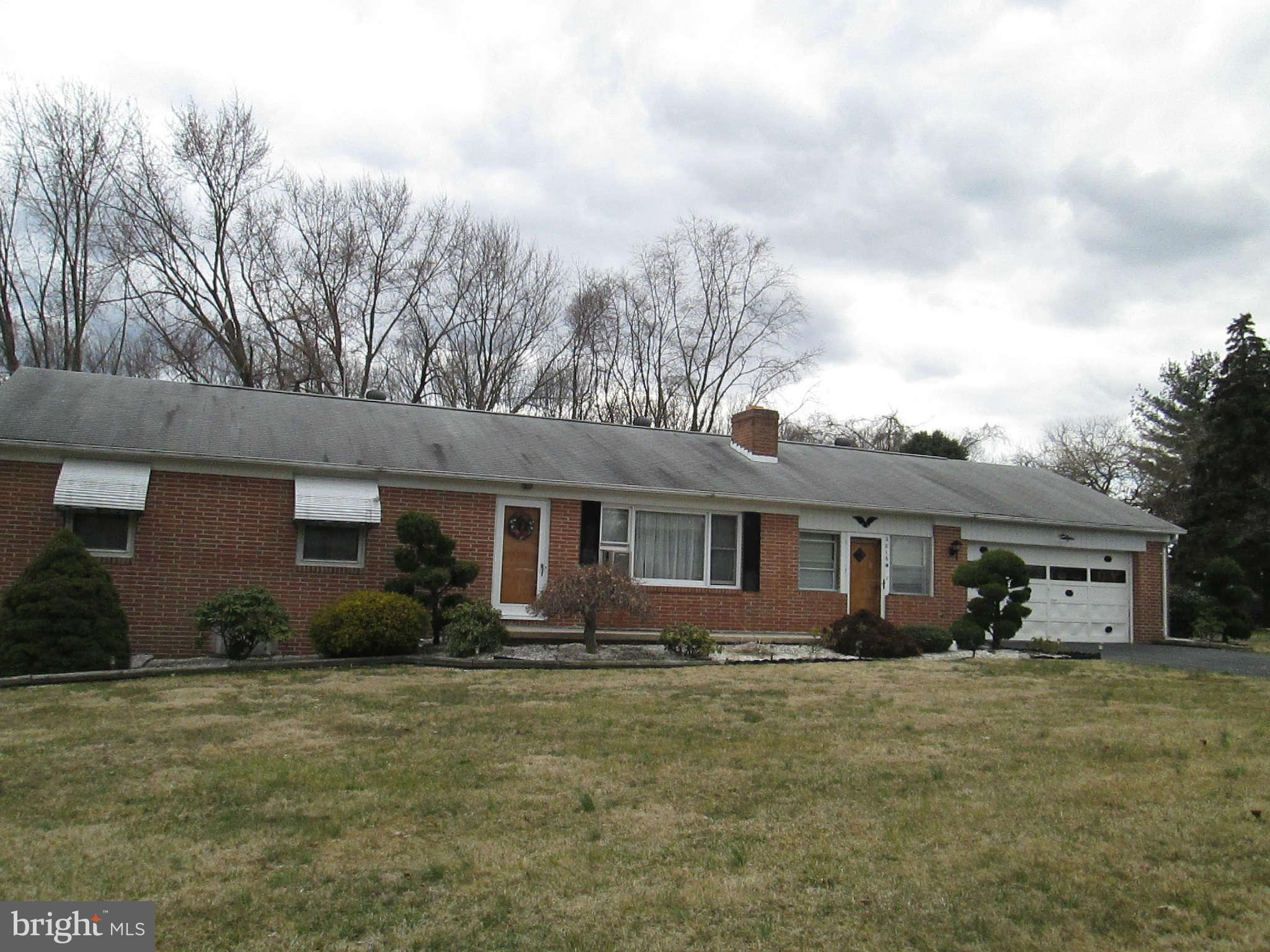 2016 Robertson Road Bel Air, MD 21015 - Photo 1 of 30 ALL BRICK RANCHER ON LEVEL LOT