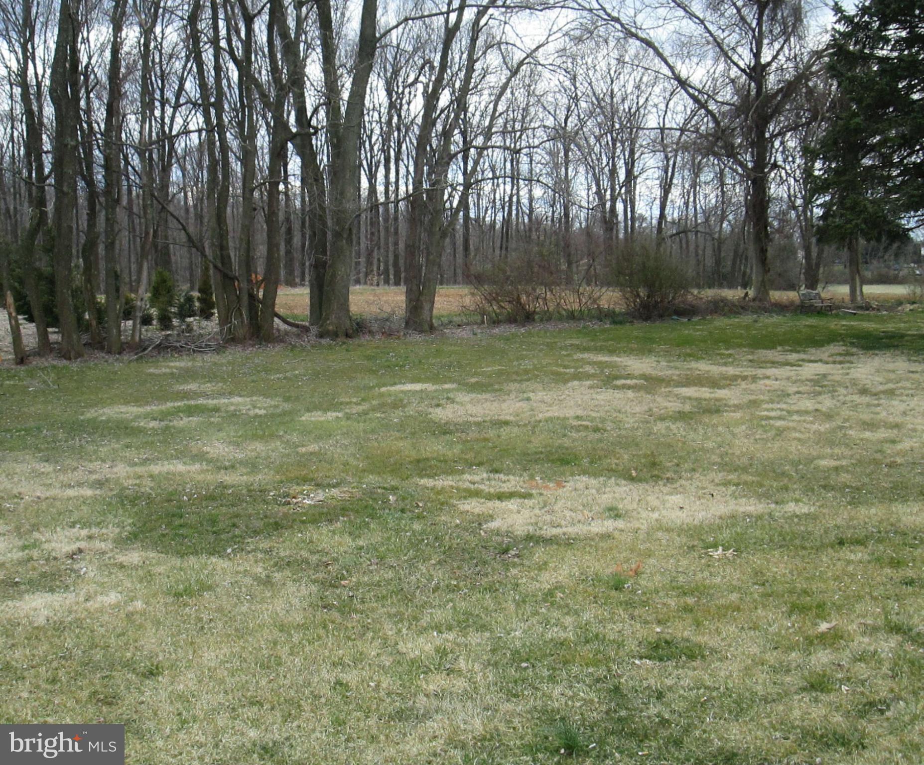 2016 Robertson Road Bel Air, MD 21015 - Photo 5 of 30 LARGE, LEVEL BACK YARD