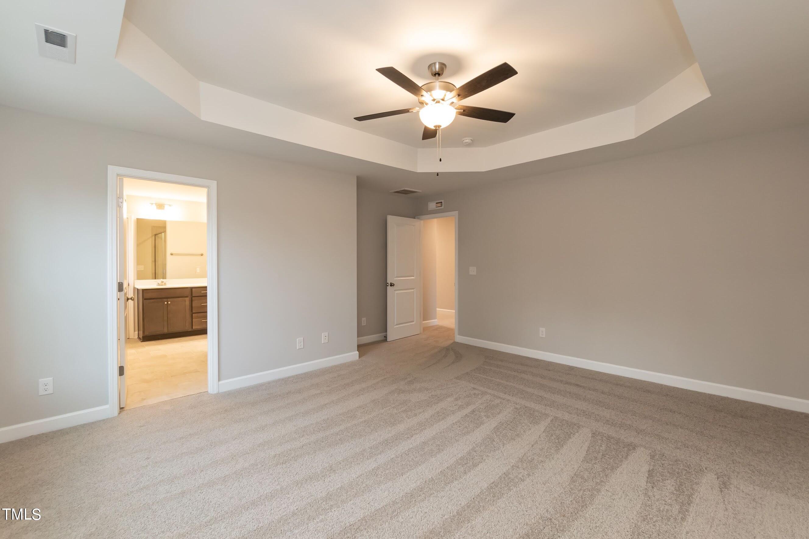 500 Poplar Springs Church Road Raleigh, NC 27603 - Photo 27 of 36 a view of an empty room and window