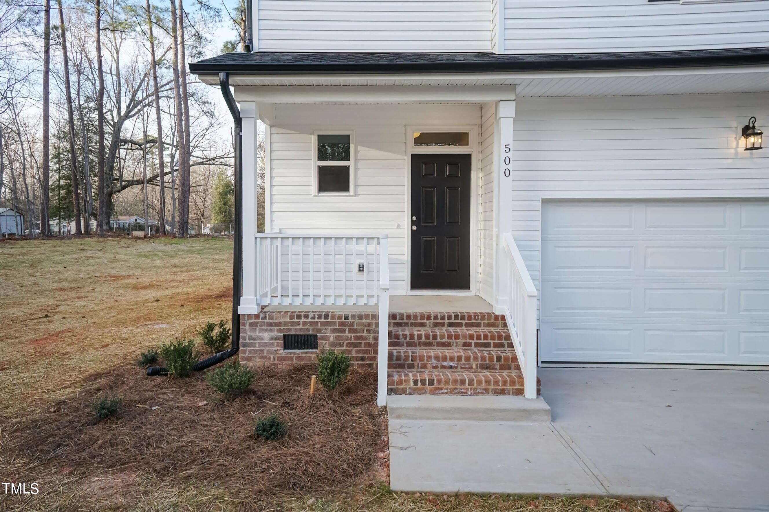 500 Poplar Springs Church Road Raleigh, NC 27603 - Photo 4 of 36 a view of outdoor space