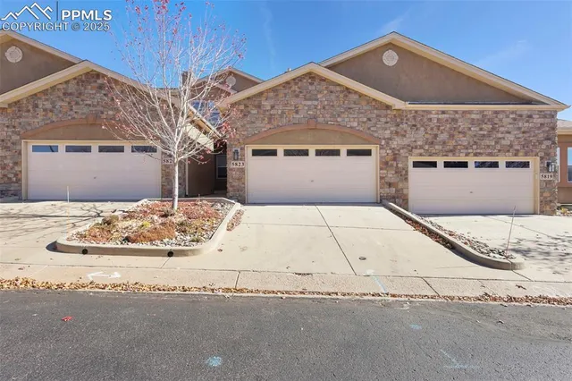 $390,000 | 5823 New Crossings Point, Colorado Springs, CO 80918