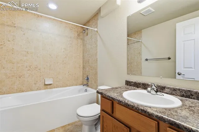 $390,000 | 5823 New Crossings Point, Colorado Springs, CO 80918