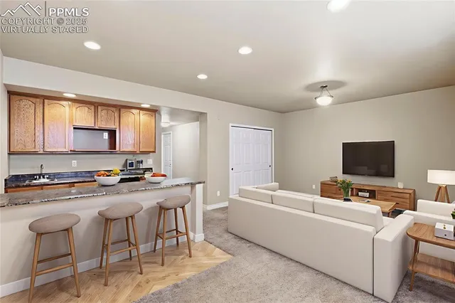 $390,000 | 5823 New Crossings Point, Colorado Springs, CO 80918