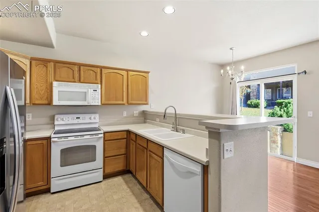 $390,000 | 5823 New Crossings Point, Colorado Springs, CO 80918