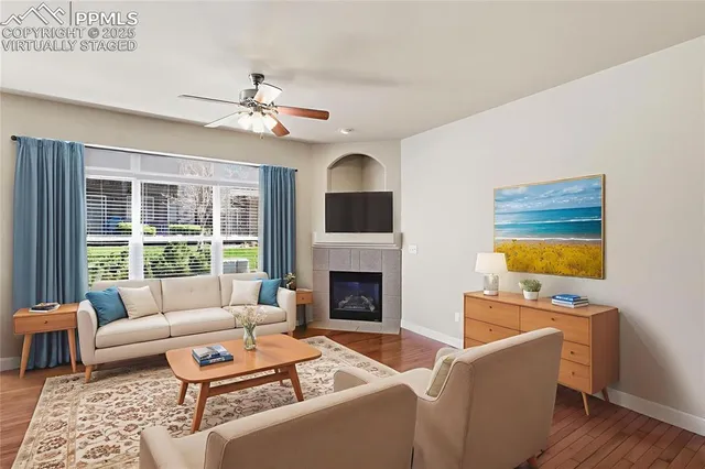 $390,000 | 5823 New Crossings Point, Colorado Springs, CO 80918