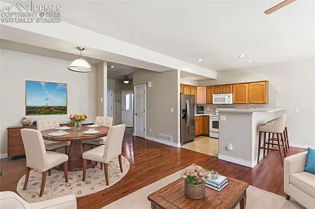 $390,000 | 5823 New Crossings Point, Colorado Springs, CO 80918