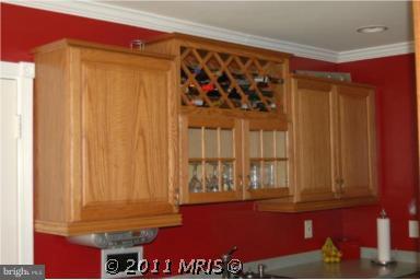 3150 Riva Road Riva, MD 21140 - Photo 8 of 8 Kitchen w/Built-In Wine Cabinet