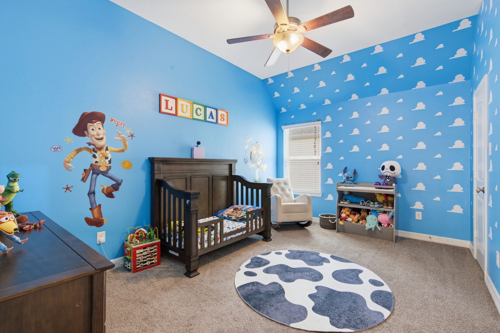 24534 Jenns Creek Court Spring, TX 77389 - Photo 26 of 31 a children room with toys