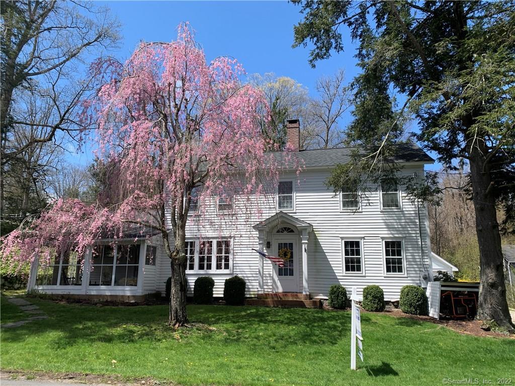 39 Picketts Ridge Road Redding, CT 06896 - Photo 1 of 1 a view of house with yard